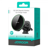 Joyroom Autoteline Qi2 15W Magneettinen Langaton Autolaturiteline