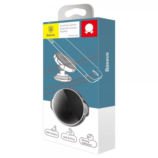 Baseus Autoteline Small Ears Series Magnetic Suction Bracket