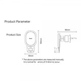 Baseus autonpidike Stable Gravitational Car Mount