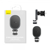 Baseus autonpidike Stable Gravitational Car Mount
