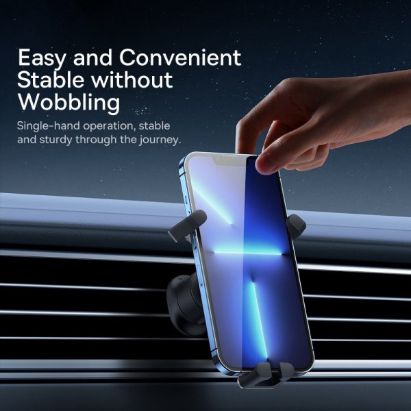Baseus autonpidike Stable Gravitational Car Mount
