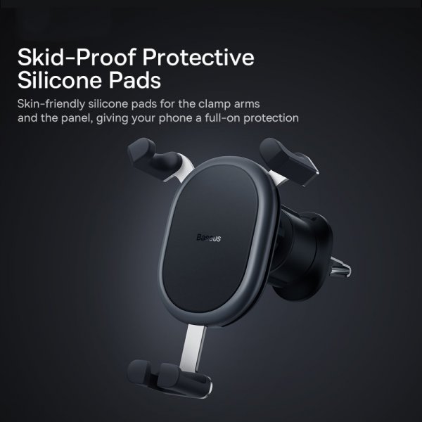 Baseus autonpidike Stable Gravitational Car Mount