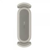 Baseus Autoteline Steel Cannon 2 Air Outlet Car Mount, beige