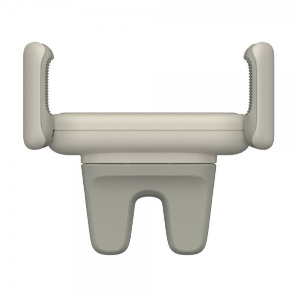 Baseus Autoteline Steel Cannon 2 Air Outlet Car Mount, beige