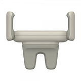 Baseus Autoteline Steel Cannon 2 Air Outlet Car Mount, beige