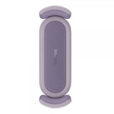Baseus Autopidike Steel Cannon 2 Air Outlet Car Mount Violetti