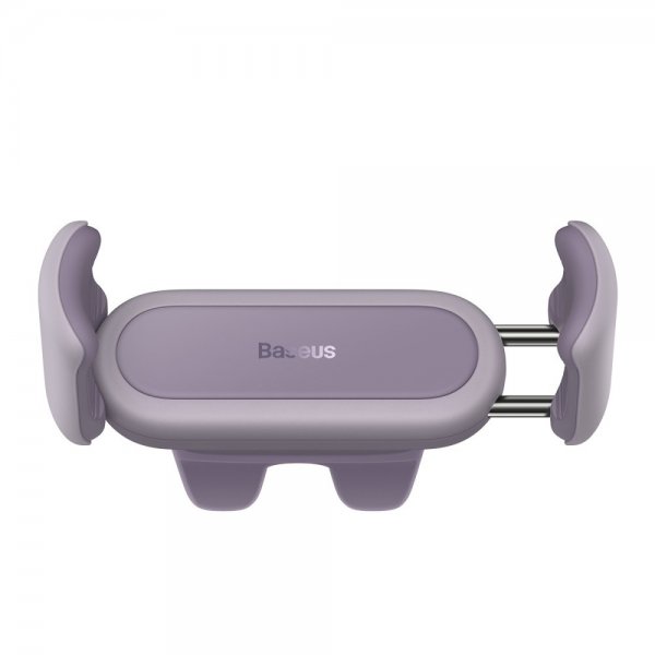 Baseus Autopidike Steel Cannon 2 Air Outlet Car Mount Violetti