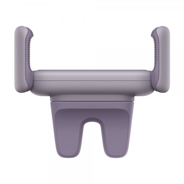 Baseus Autopidike Steel Cannon 2 Air Outlet Car Mount Violetti