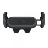 Baseus Autoteline Steel Cannon 2 Air Outlet Car Mount Musta