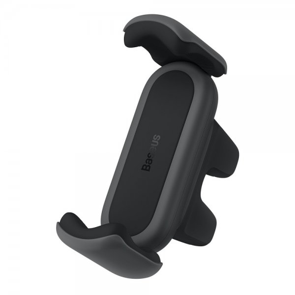 Baseus Autoteline Steel Cannon 2 Air Outlet Car Mount Musta