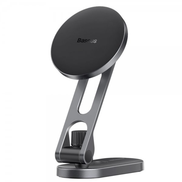 Baseus autoteline T-Space Series taitettava Tesla-kiinnike puhelinteline MagSafe