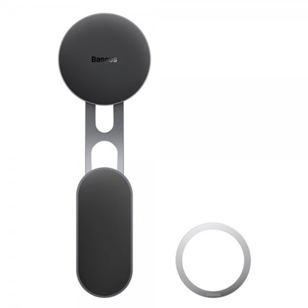 Baseus autoteline T-Space Series taitettava Tesla-kiinnike puhelinteline MagSafe