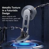 Baseus autoteline T-Space Series taitettava Tesla-kiinnike puhelinteline MagSafe