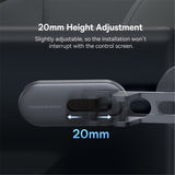 Baseus autoteline T-Space Series taitettava Tesla-kiinnike puhelinteline MagSafe