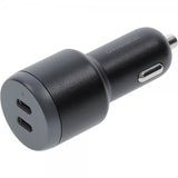 Otterbox Autolaturi 2 USB-C 65W Musta