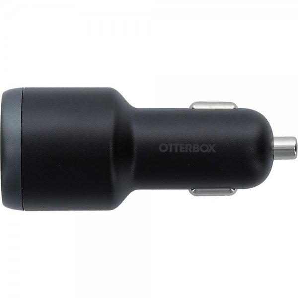 Otterbox Autolaturi 2 USB-C 65W Musta