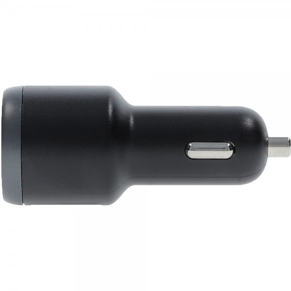 Otterbox Autolaturi 2 USB-C 65W Musta
