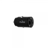 Puro Billaddare 2 USB-C Bilsladdare 30W