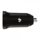 X2O Autolaturi 30W Kaksois-USB-C/USB-A GaN Musta