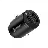 ALOGIC Autolaturi 30W Rapid Power Mini Car Charger 2xUSB-C