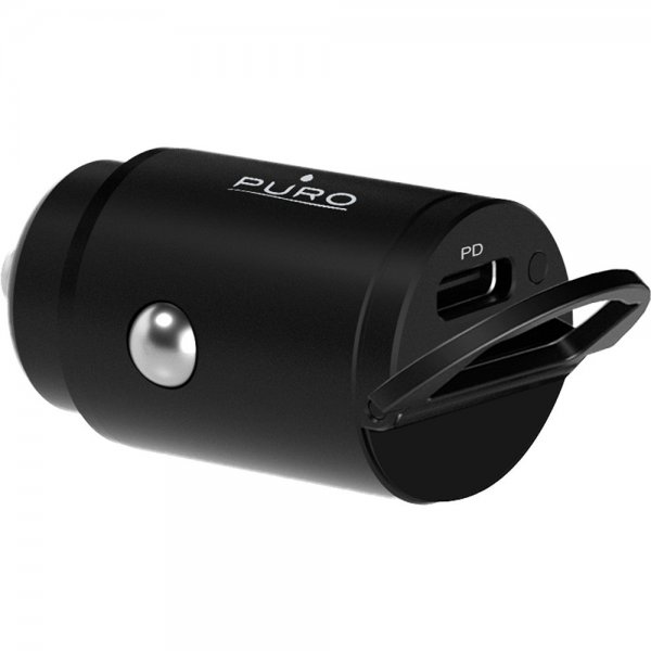 Puro autolaturi Bullet Car Charger 20W