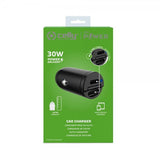 Celly Autolaturi CCMINI 2 USB-C 30W