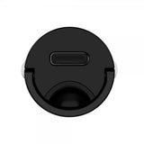 Celly-autolaturi USB-C-kaapelilla CCMINITYPEC 20W, musta