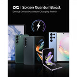 Spigen autolaturi PowerArc ArcStation Dual Port 75W musta