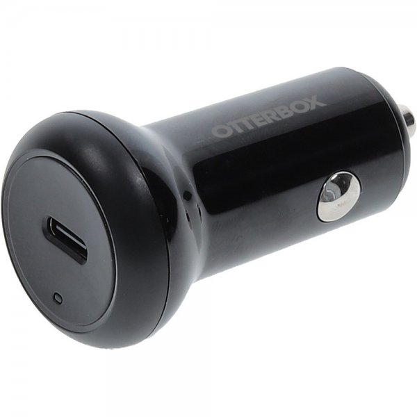 Otterbox Autolaturi USB-C 25W Musta