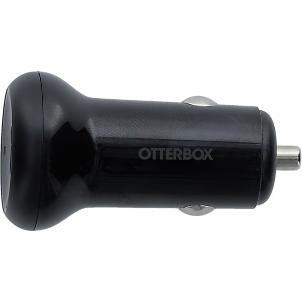 Otterbox Autolaturi USB-C 25W Musta