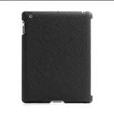 Bluelounge iPad 9.7 (gen 2/3/4) Suoja Shell Golf Musta