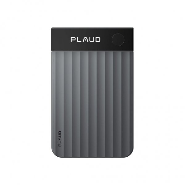 Plaud Note Pro Musta