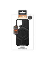 Urban Armor Gear (UAG) Samsung Galaxy S25 Ultra Kuori Monarch Pro MagSafe Hiilikuitu