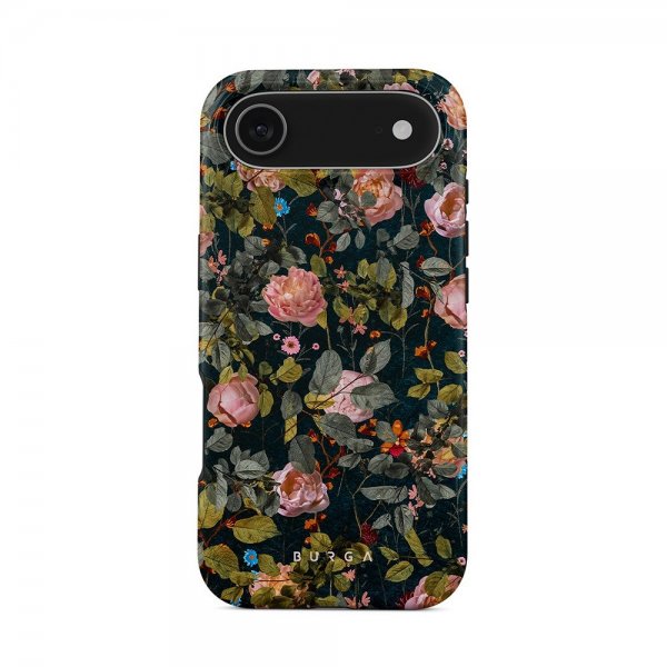 Burga iPhone Air Kuoret Tough MagSafe Bloomy Garden