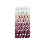 Bluelounge CableCoil Mini – 9 kpl vaaleanpunaisia