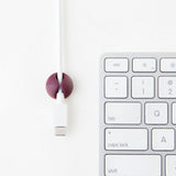 Bluelounge CableDrop Mini Ombre – 9 kpl vaaleanpunainen