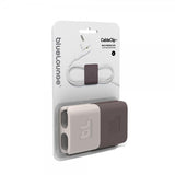 Bluelounge CableClip Kaapelipidike Large Harmaa