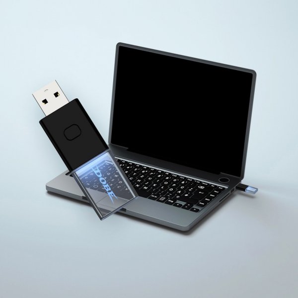Dobe Bluetooth-vastaanotin USB