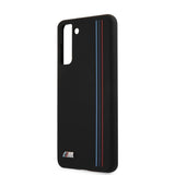 BMW Samsung Galaxy S21 Plus Kuoret Tricolore Musta