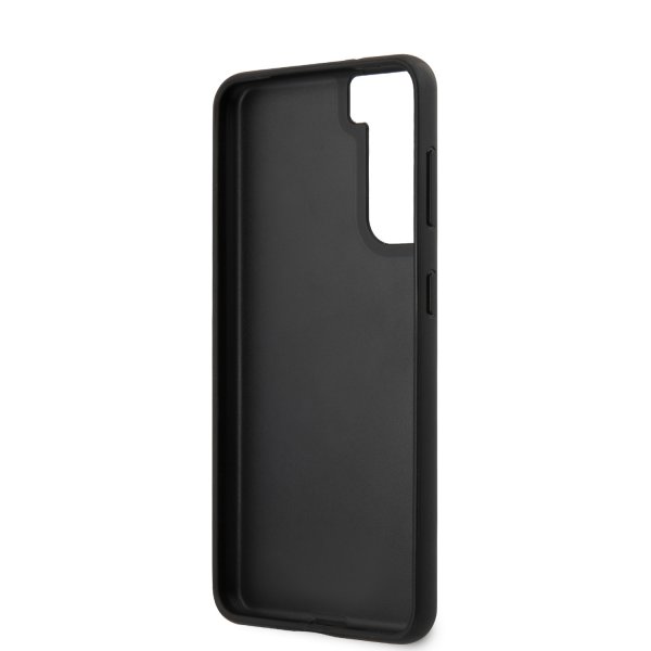 BMW Samsung Galaxy S21 Kuori Dynamic Carbon Musta