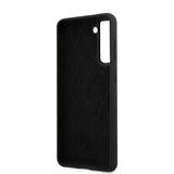 BMW Samsung Galaxy S21 Kuori Tricolore Musta
