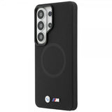 BMW Samsung Galaxy S26 Ultra Kuori Teksturoitu MagSafe Musta