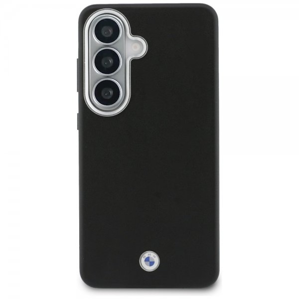 BMW Samsung Galaxy S26 Plus Kuoret Metallilogo MagSafe Musta