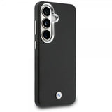 BMW Samsung Galaxy S26 Plus Kuoret Metallilogo MagSafe Musta