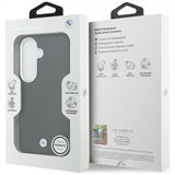 BMW Samsung Galaxy S26 Plus Kuoret Metallilogo MagSafe Musta