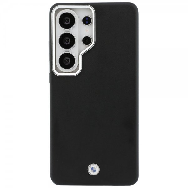 BMW Samsung Galaxy S26 Ultra Kuoret Metallilogo MagSafe Musta