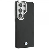 BMW Samsung Galaxy S26 Ultra Kuoret Metallilogo MagSafe Musta