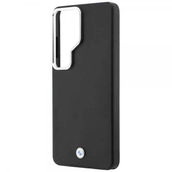 BMW Samsung Galaxy S26 Ultra Kuoret Metallilogo MagSafe Musta