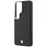 BMW Samsung Galaxy S26 Ultra Kuoret Metallilogo MagSafe Musta