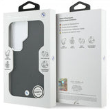 BMW Samsung Galaxy S26 Ultra Kuoret Metallilogo MagSafe Musta